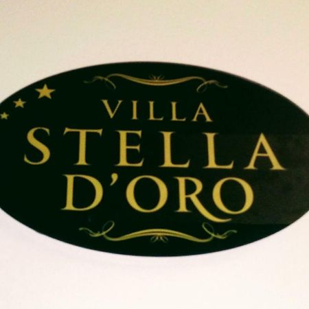Villa Stella D'Oro Георгиуполис Экстерьер фото