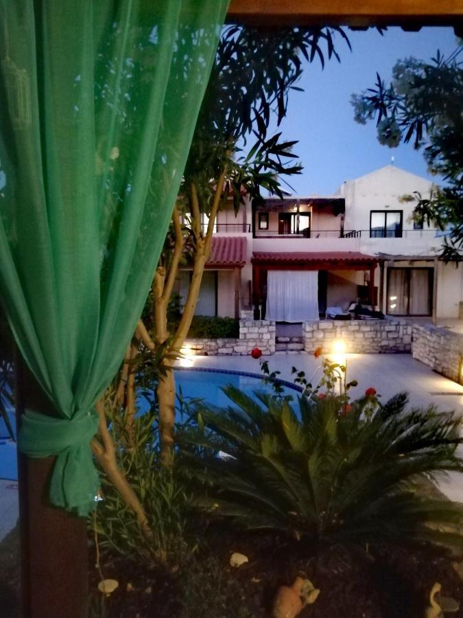 Villa Stella D'Oro Георгиуполис Экстерьер фото