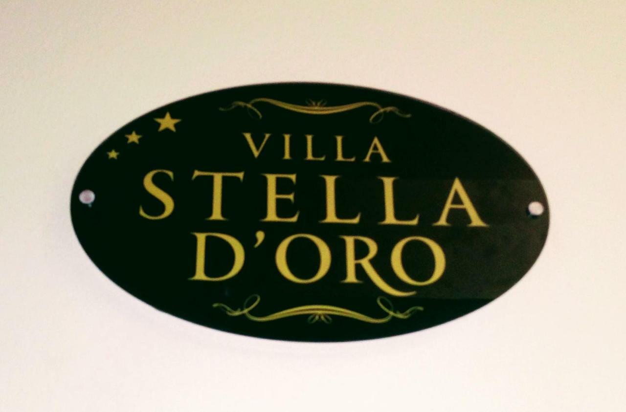 Villa Stella D'Oro Георгиуполис Экстерьер фото