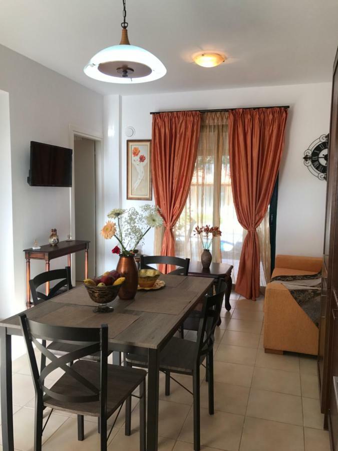 Villa Stella D'Oro Георгиуполис Экстерьер фото