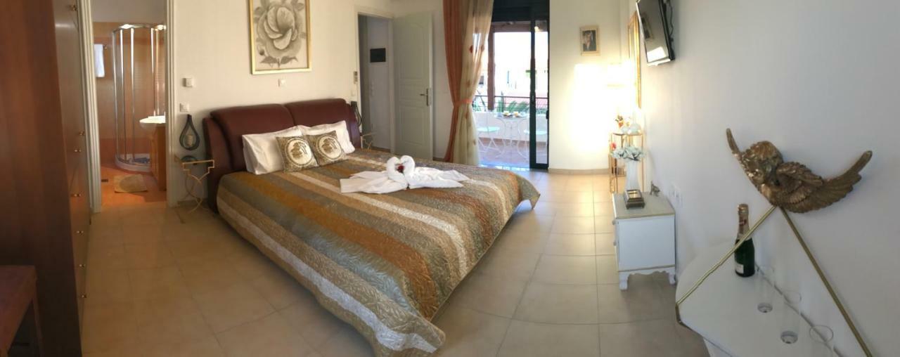 Villa Stella D'Oro Георгиуполис Экстерьер фото