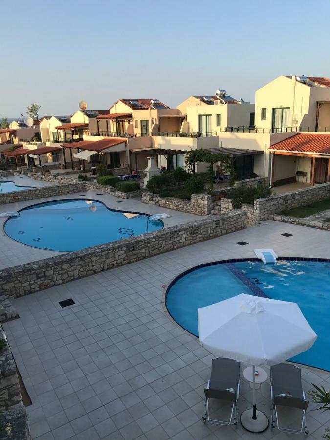 Villa Stella D'Oro Георгиуполис Экстерьер фото