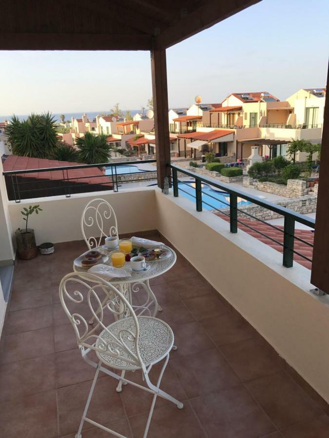 Villa Stella D'Oro Георгиуполис Экстерьер фото