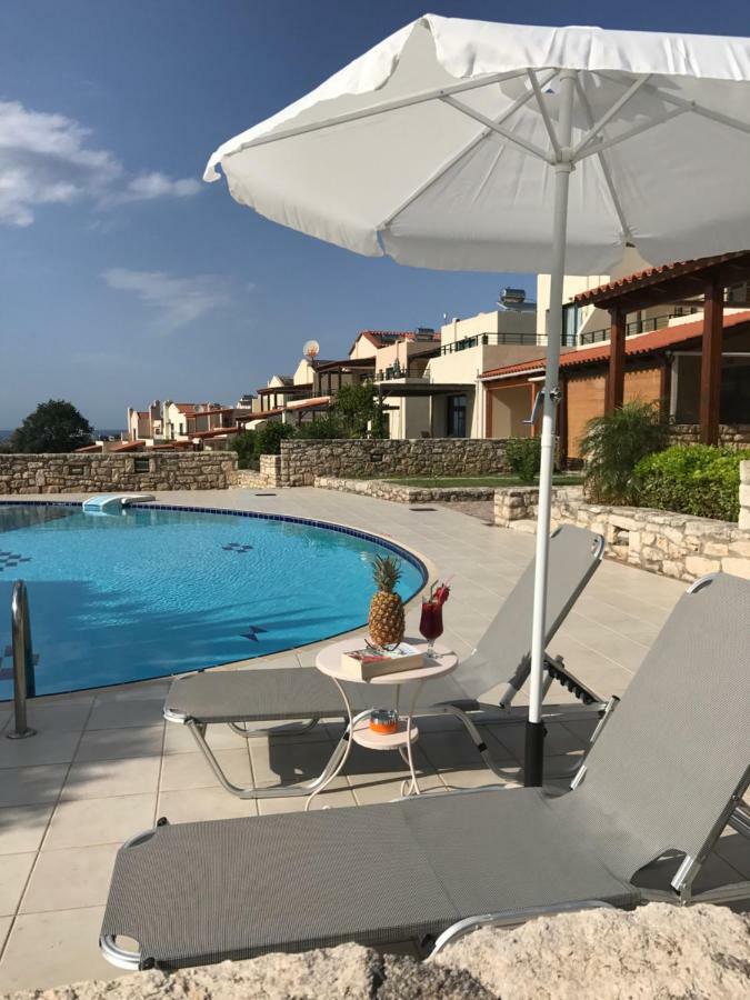 Villa Stella D'Oro Георгиуполис Экстерьер фото