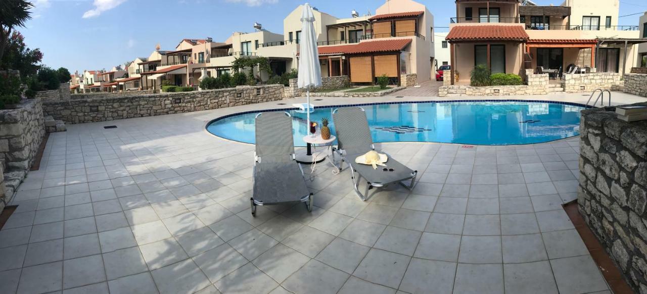 Villa Stella D'Oro Георгиуполис Экстерьер фото