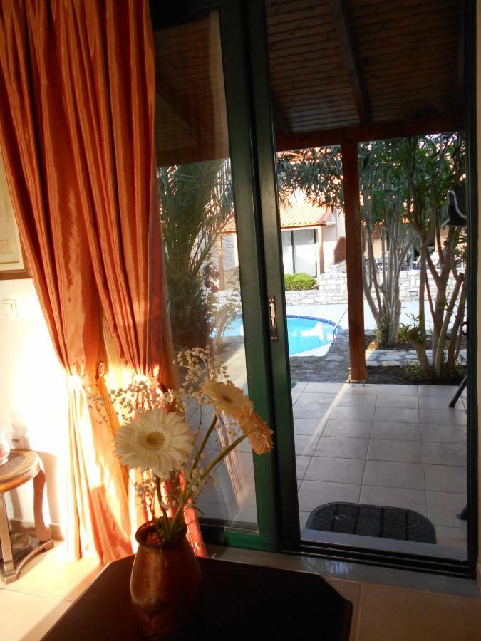 Villa Stella D'Oro Георгиуполис Экстерьер фото